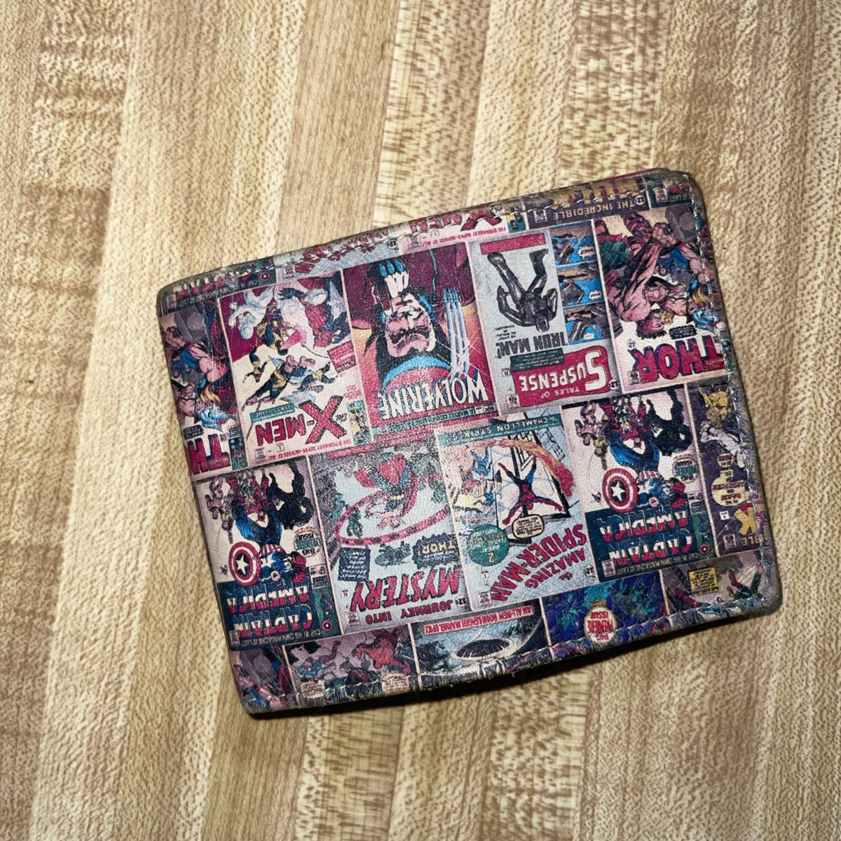 Marvel Wallet