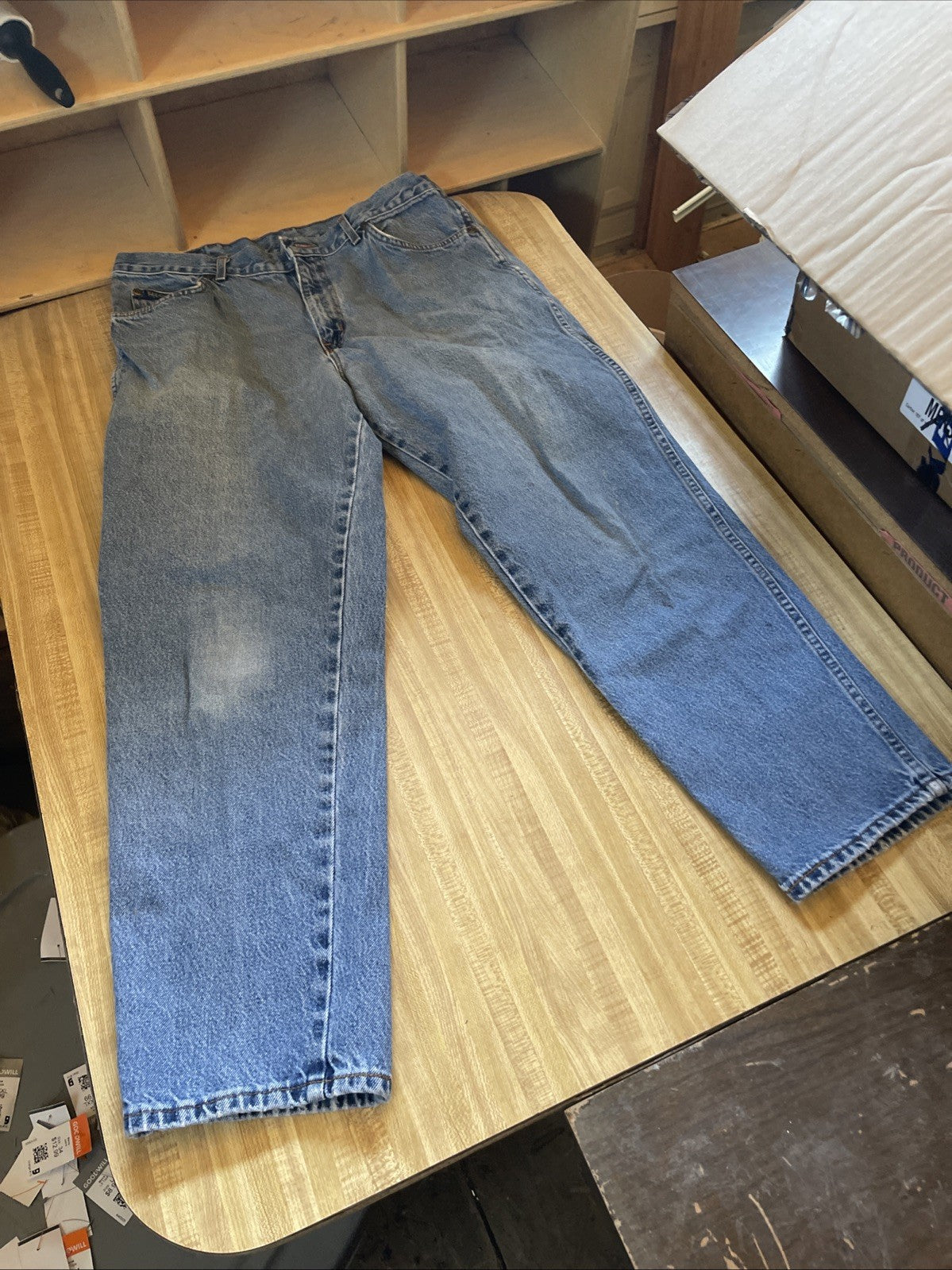 Vintage HIS Jeans 38x30