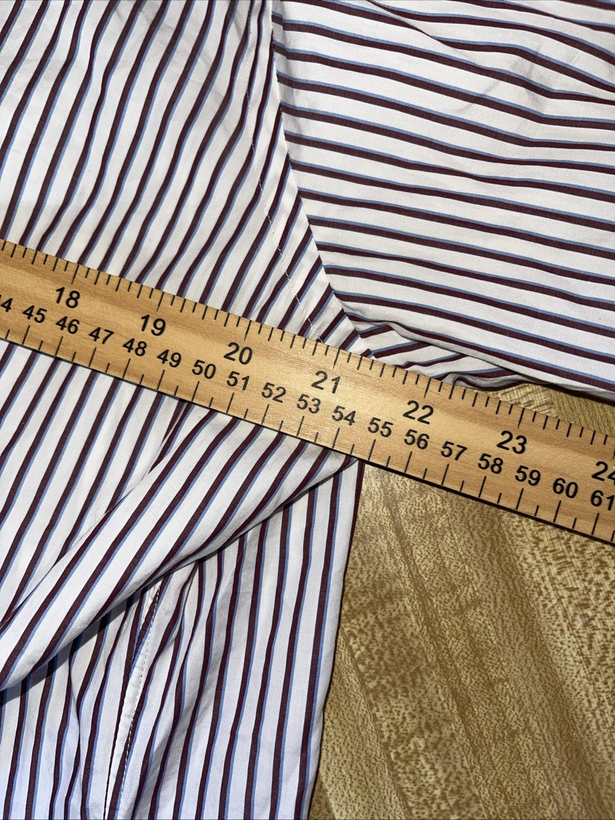 ermenegildo zegna su misura Shirt XXL 