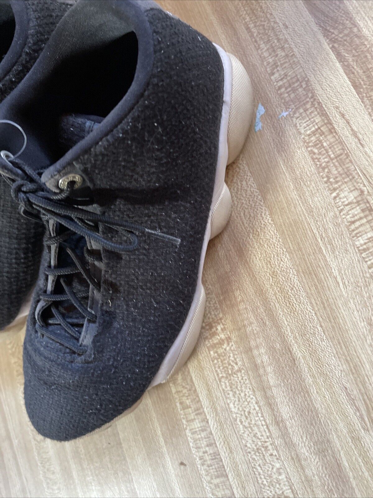 Size 8.5 - Jordan Horizon Low Black