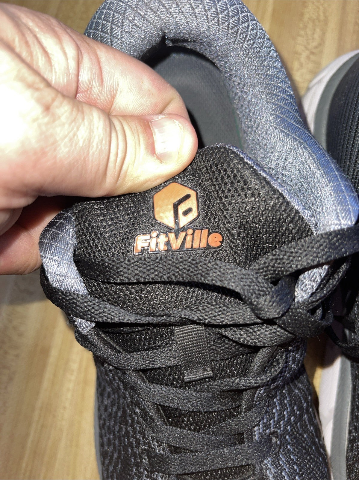 Fitville Men’s Shoes 10.5 Wide
