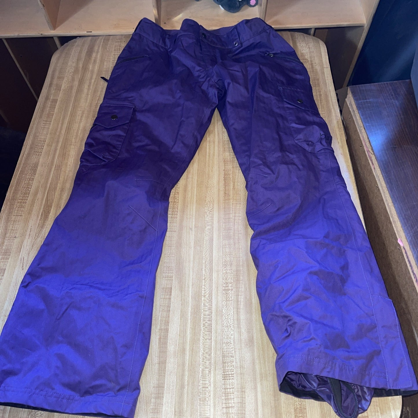 burton dryride snowboard pants Medium 