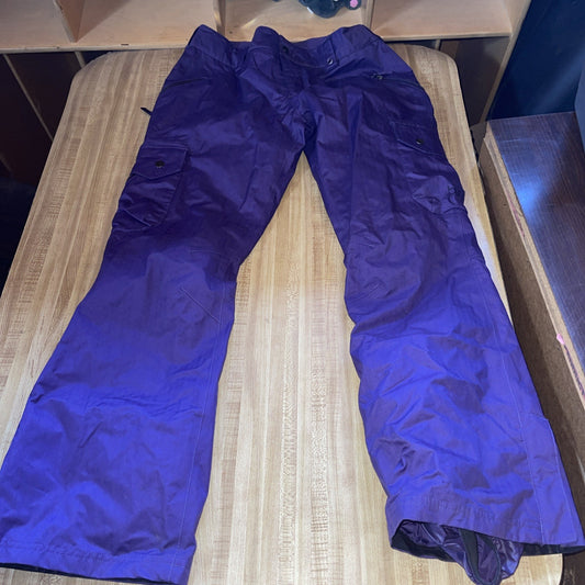 burton dryride snowboard pants Medium 