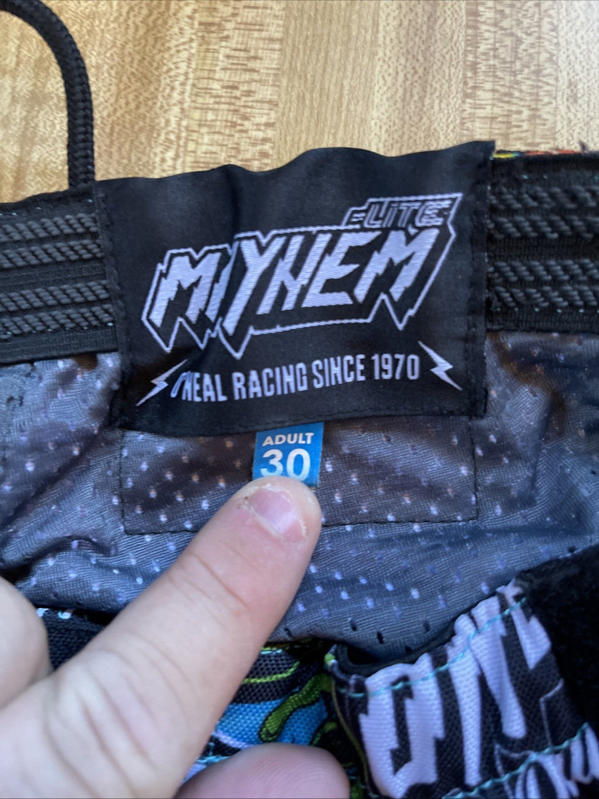 O’Neal Mayhem Motocross Pants 30