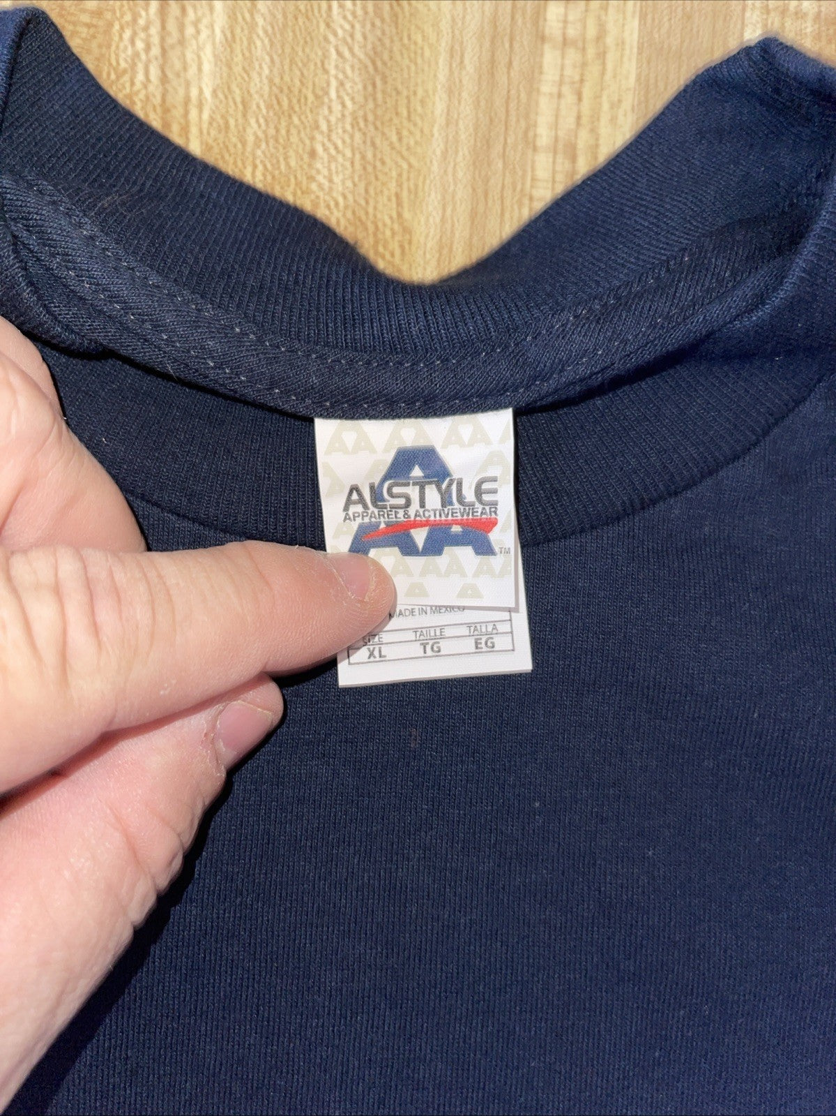 Alstyle AAA Long Sleeve XL