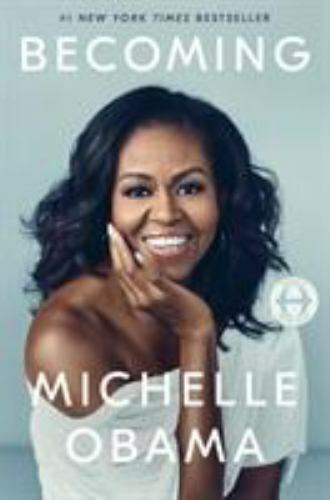Becoming by Michelle Obama (2018, Hardcover)