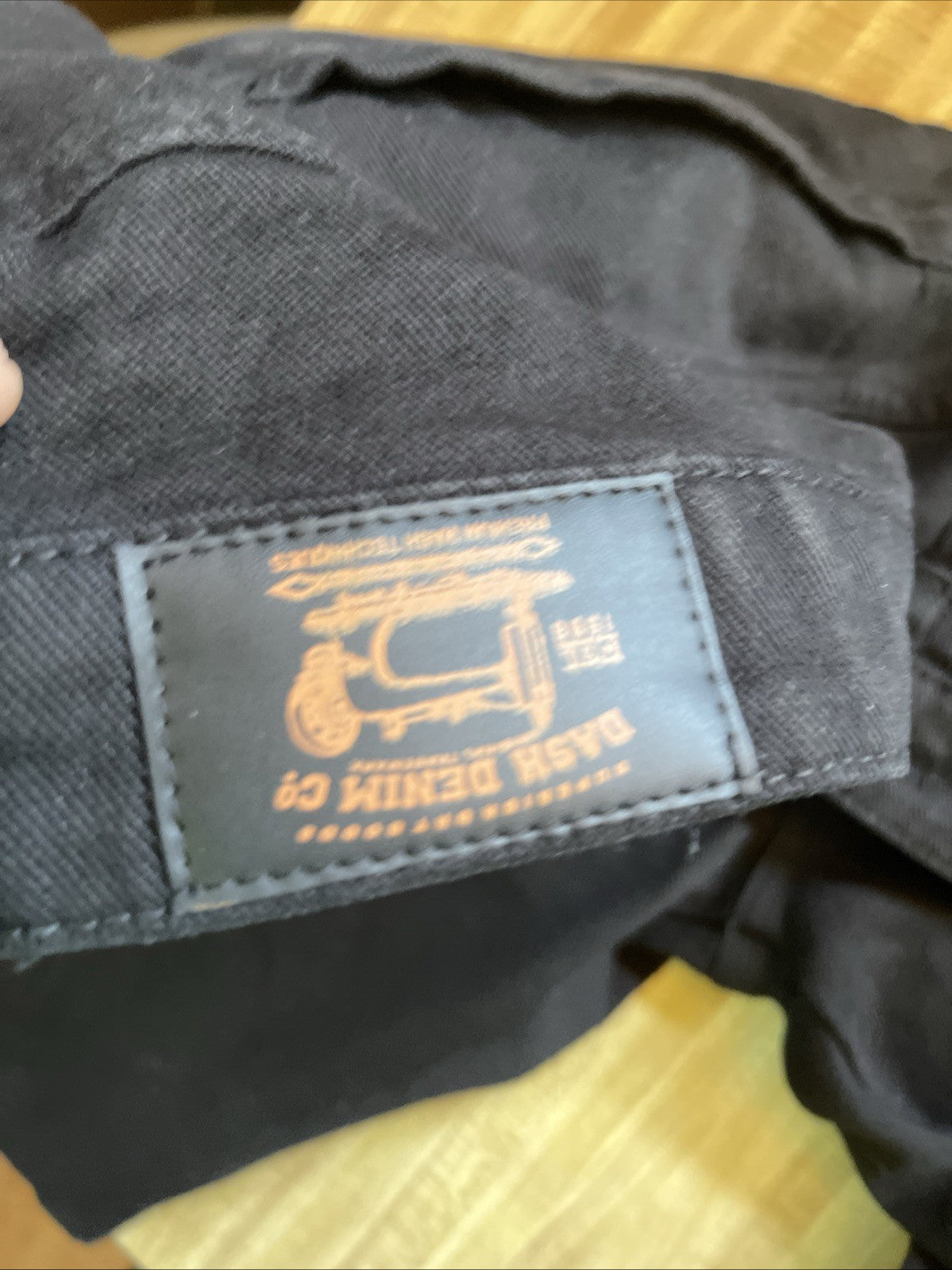Dash Denim Cargo Jeans 48/32 NWT 