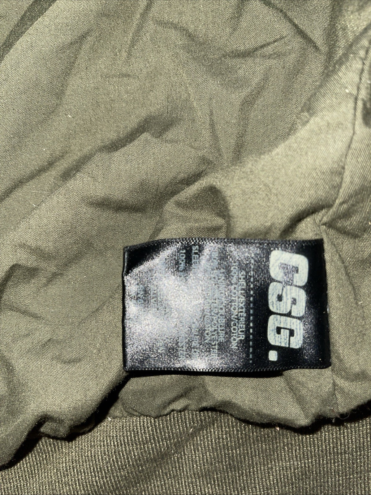 CSG Military Style Jacket Large 