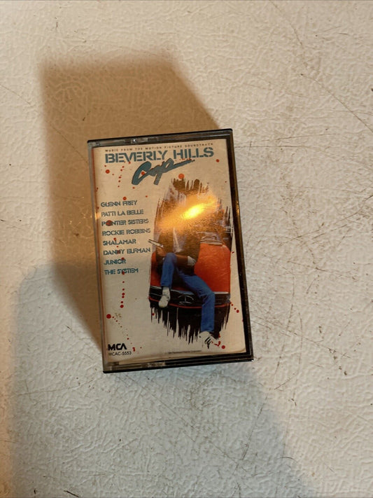 Beverly Hills Cop [Original Motion Picture Soundtrack] by Original Soundtrack...