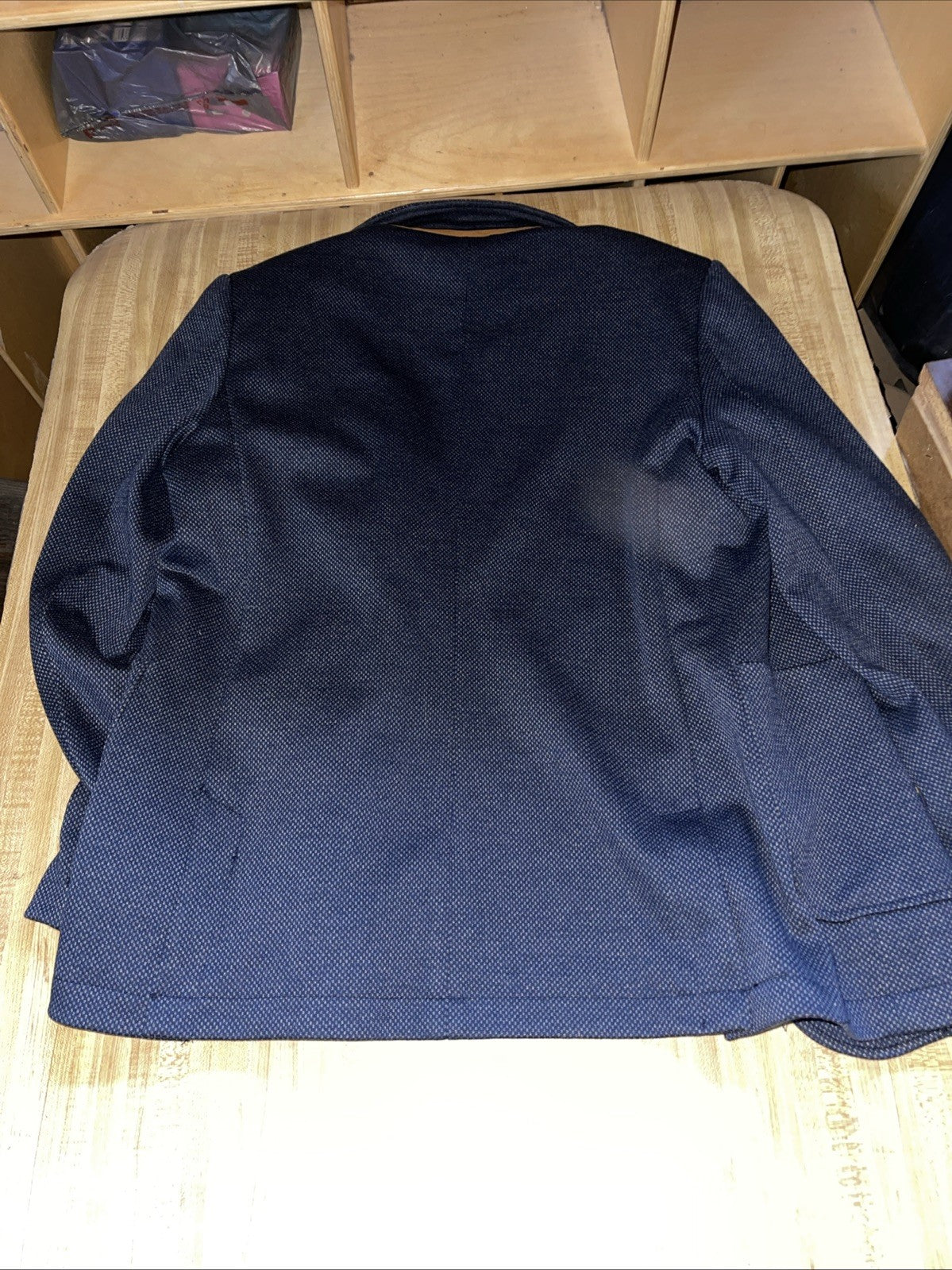 Civil Society Unstructured Blazer Medium 