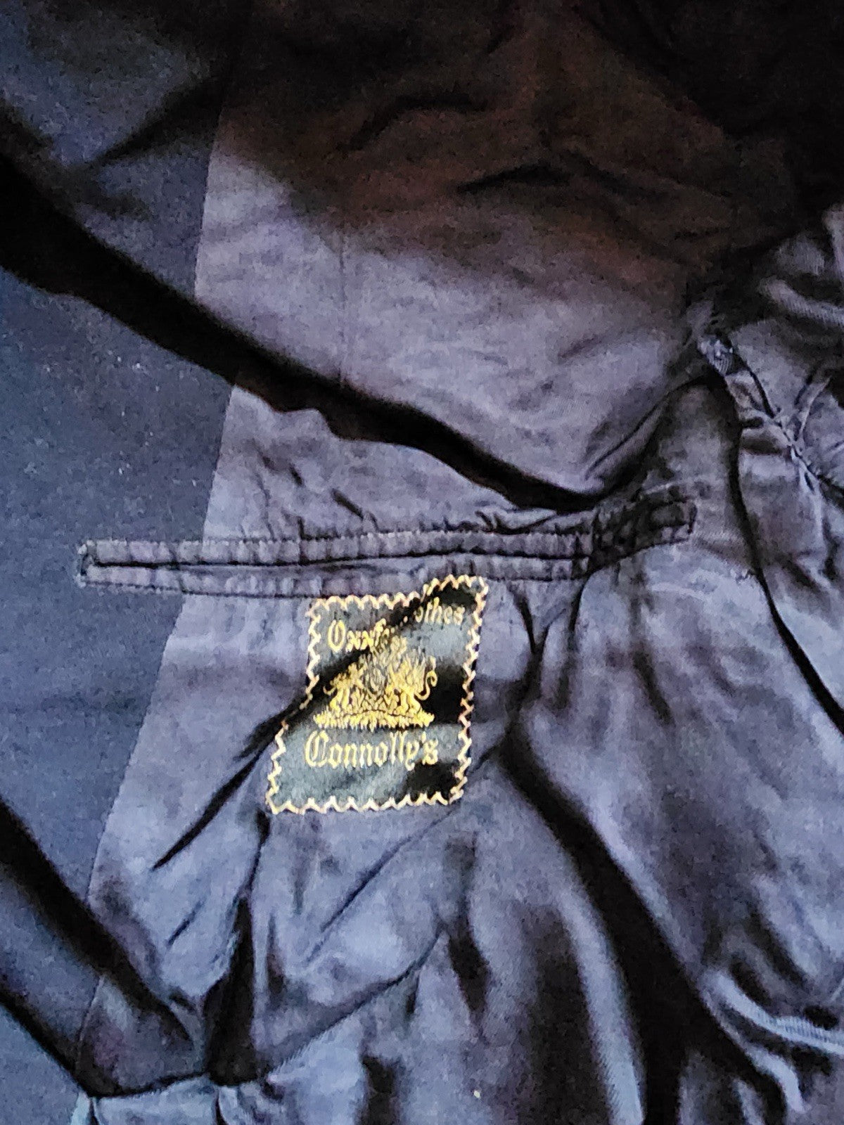 Oxxford Clothes Blazer