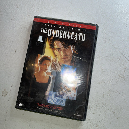 The Underneath (DVD, 1995)