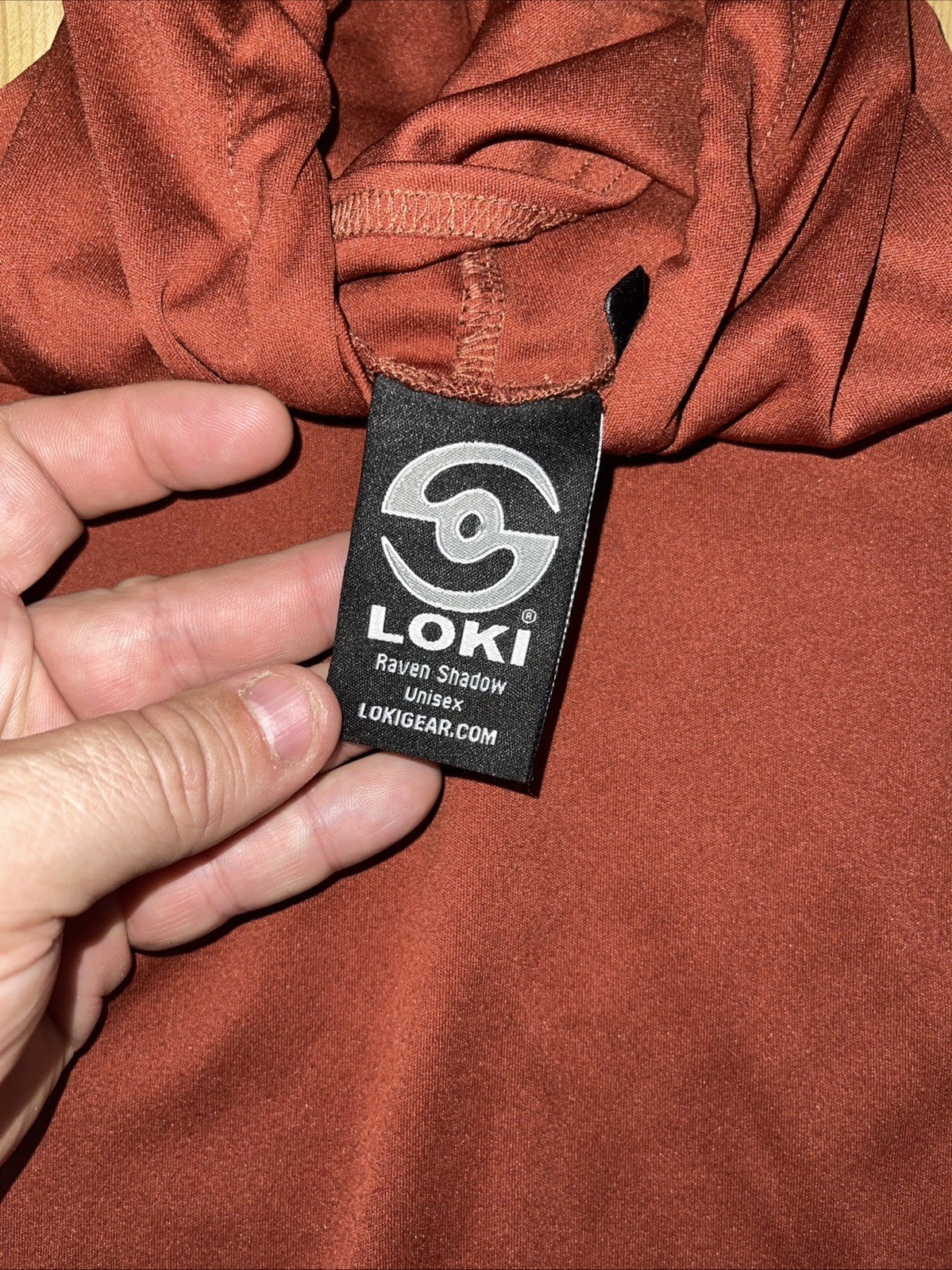 Loki Hoodie Medium 