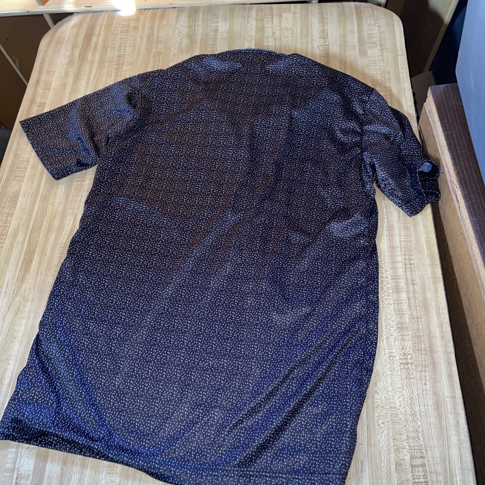 Collars & Co Polo Large AOP