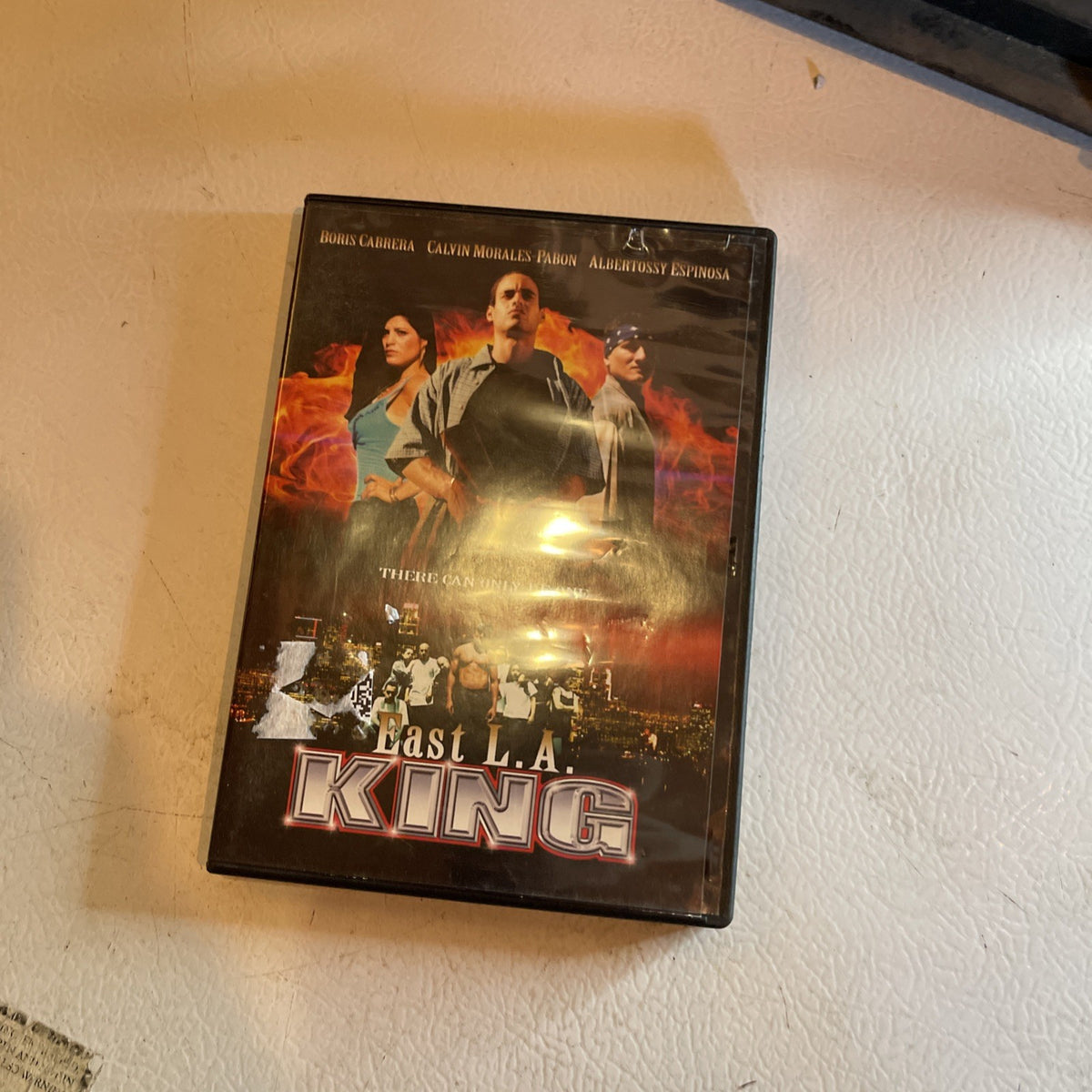 East La King (DVD, 2004)