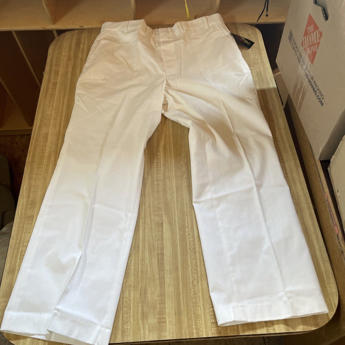 Vintage Wrangler Slacks 38x30 Deadstock New Old Stock