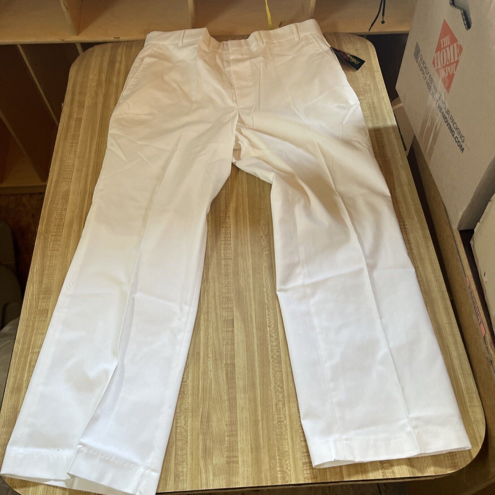 Vintage Wrangler Slacks 38x30 Deadstock New Old Stock