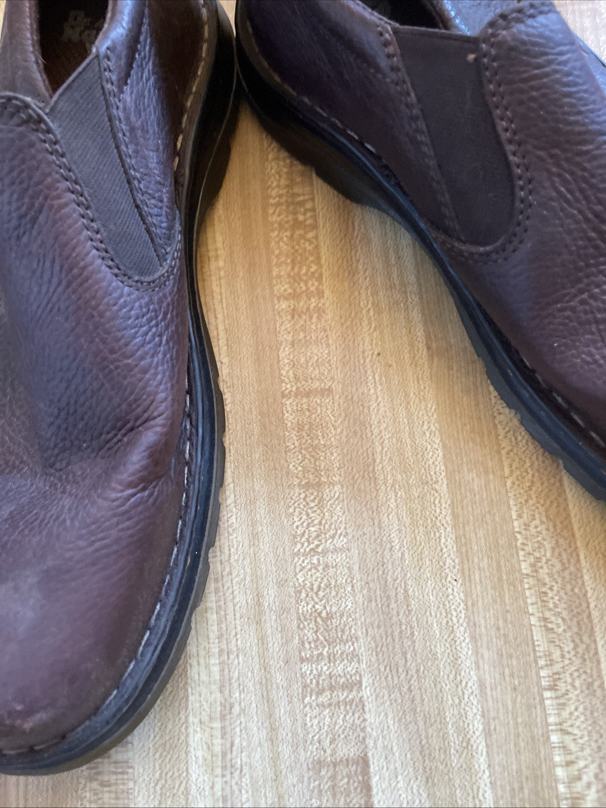 Dr Martens Bryce Slip On Shoes Size 11