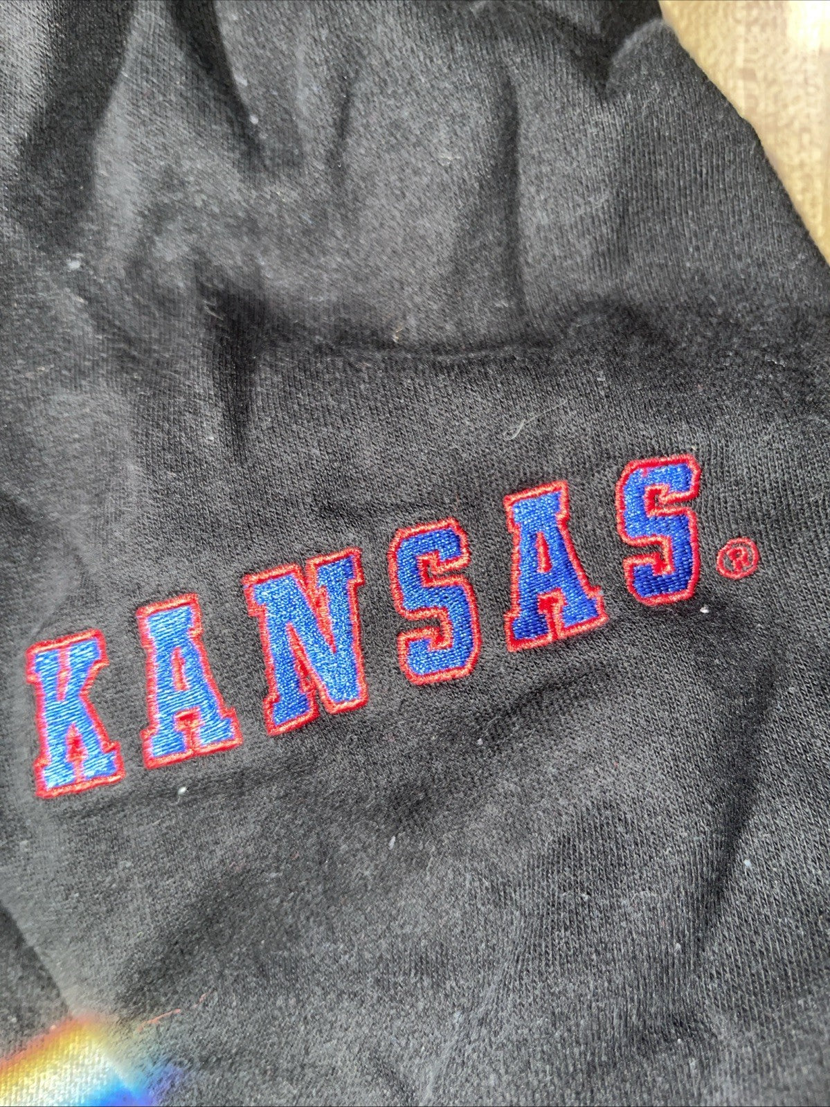 Stadium Athletics Kansas University Hoodie XL