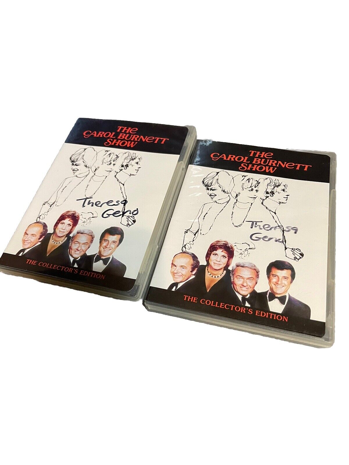 The Carol Burnett Show DVD Lot