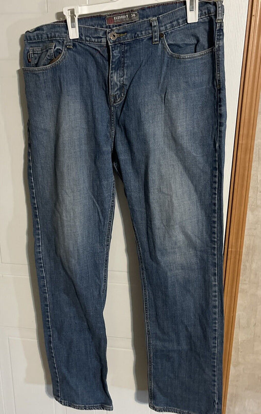 Element Jeans 36x32