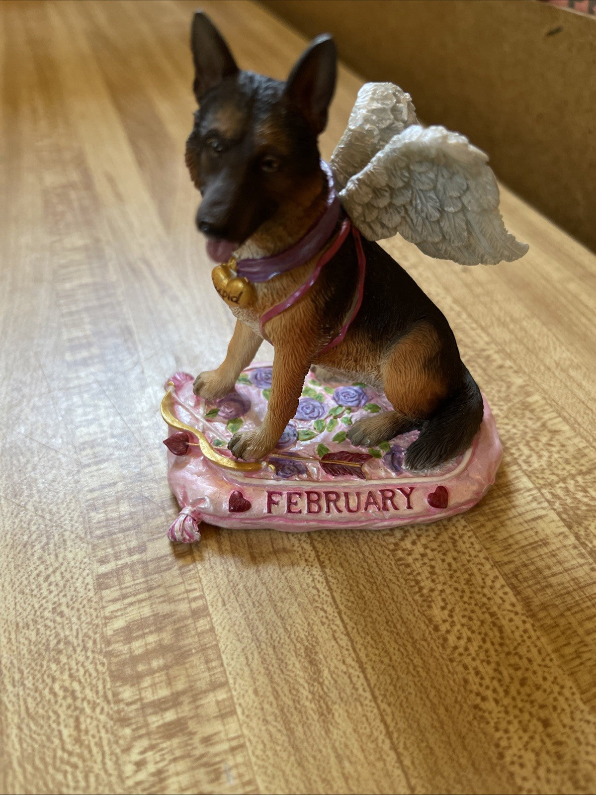 Danbury Mint Dog Figurine Lot