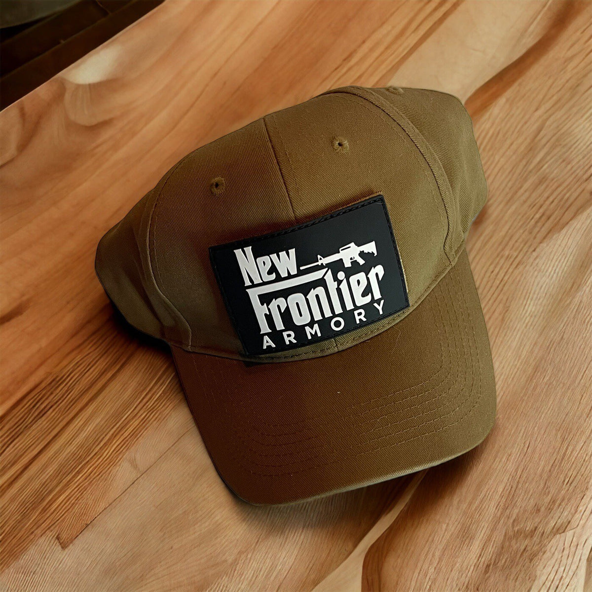 New Frontier Armory Strapback