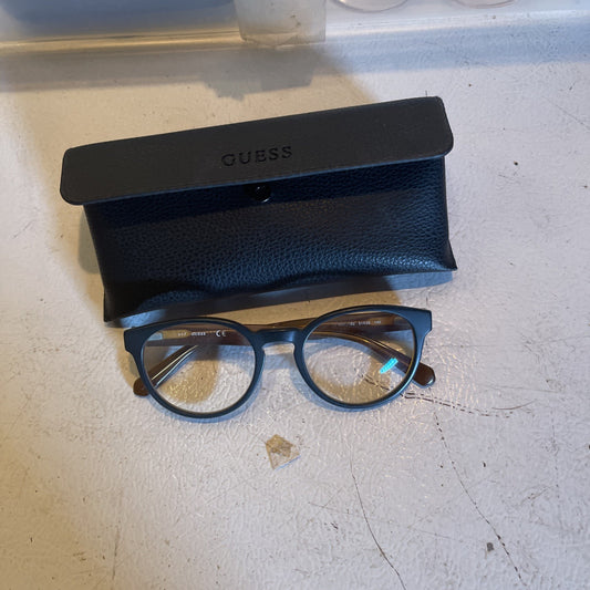 Guess Eyeglass Frames With Case