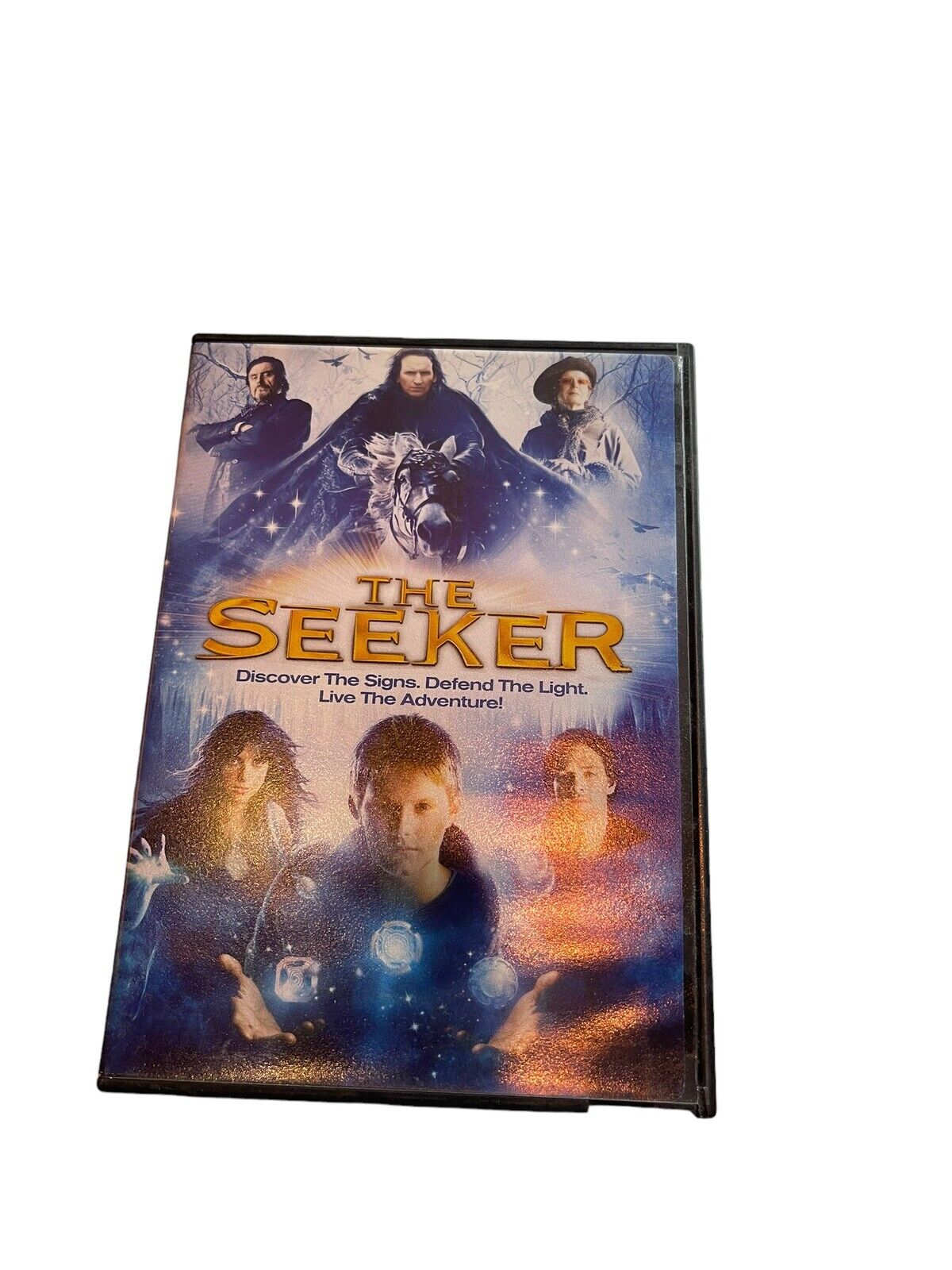 The Seeker In Blockbuster Case