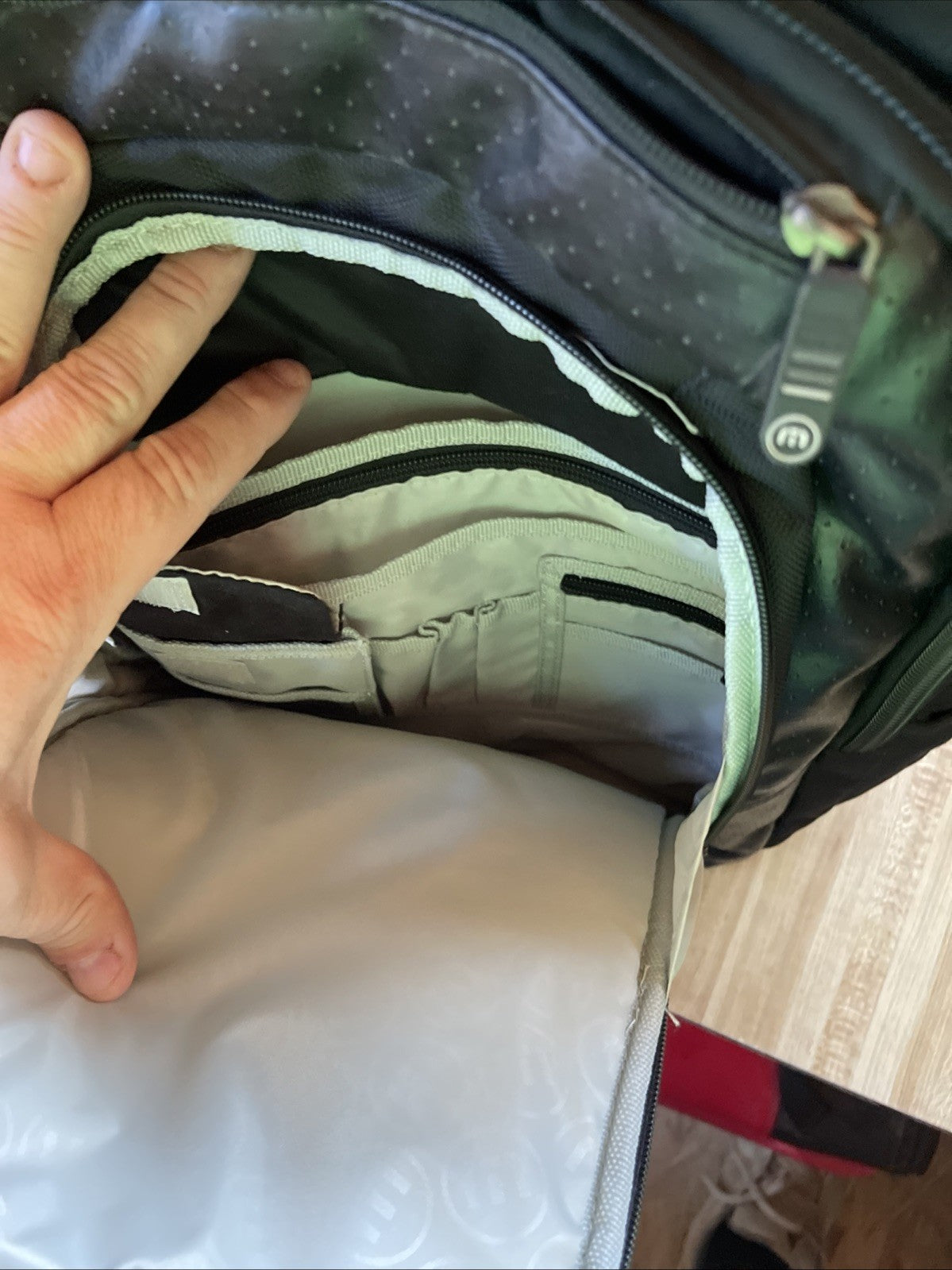Travis Mathew CAA Sports Backpack 
