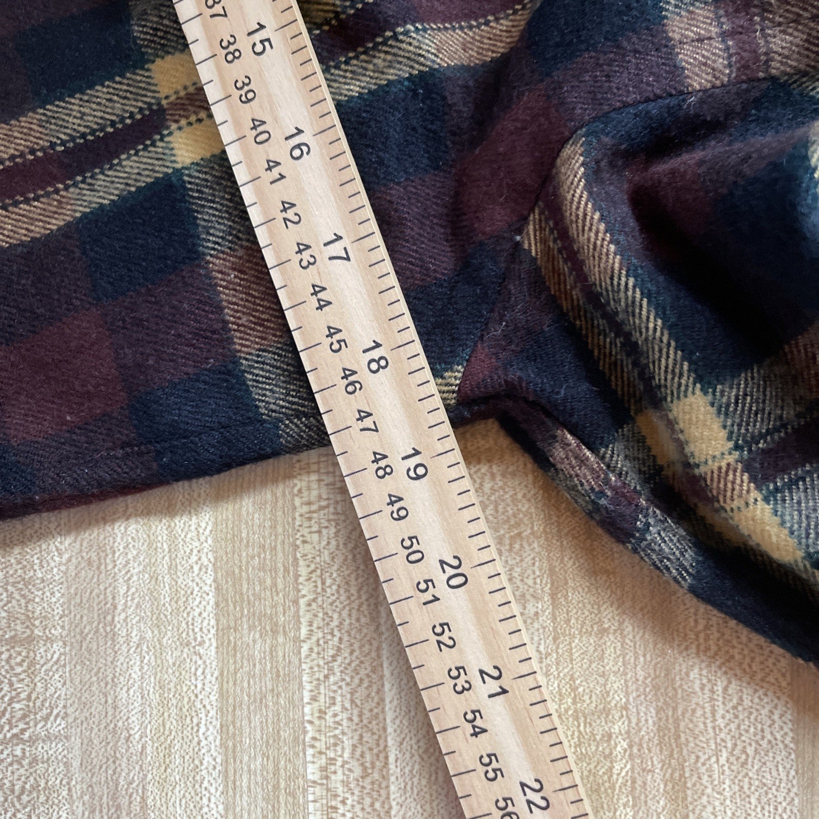 Vintage Flannel 