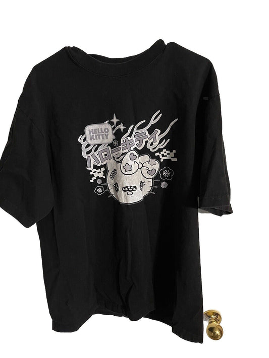 Catori X Hello Kitty T Shirt XL