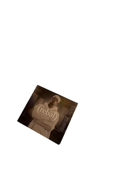 Rebel [Digipak] by Lecrae (CD, Oct-2008, Reach)