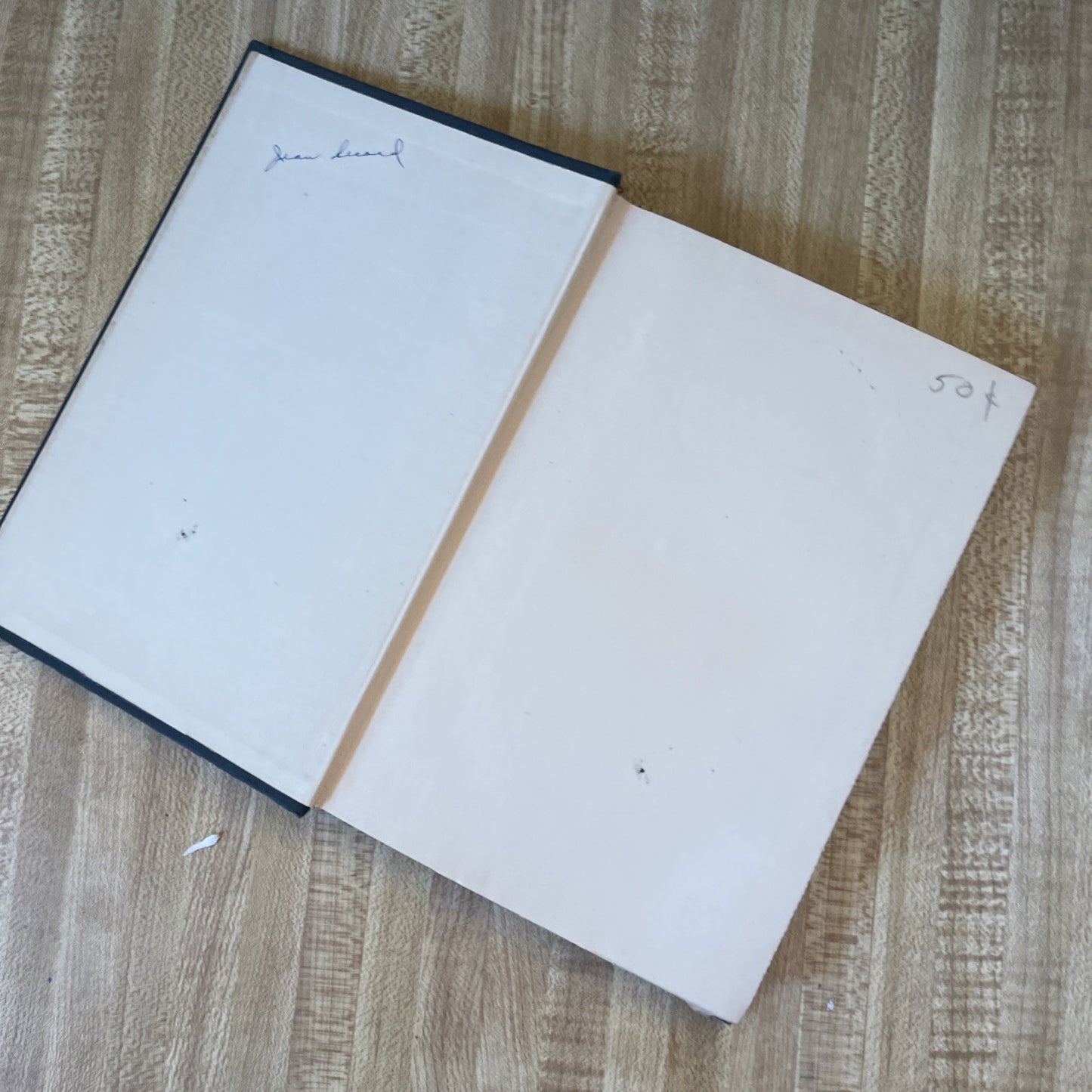 Three O Clock Dinner Hardcover 