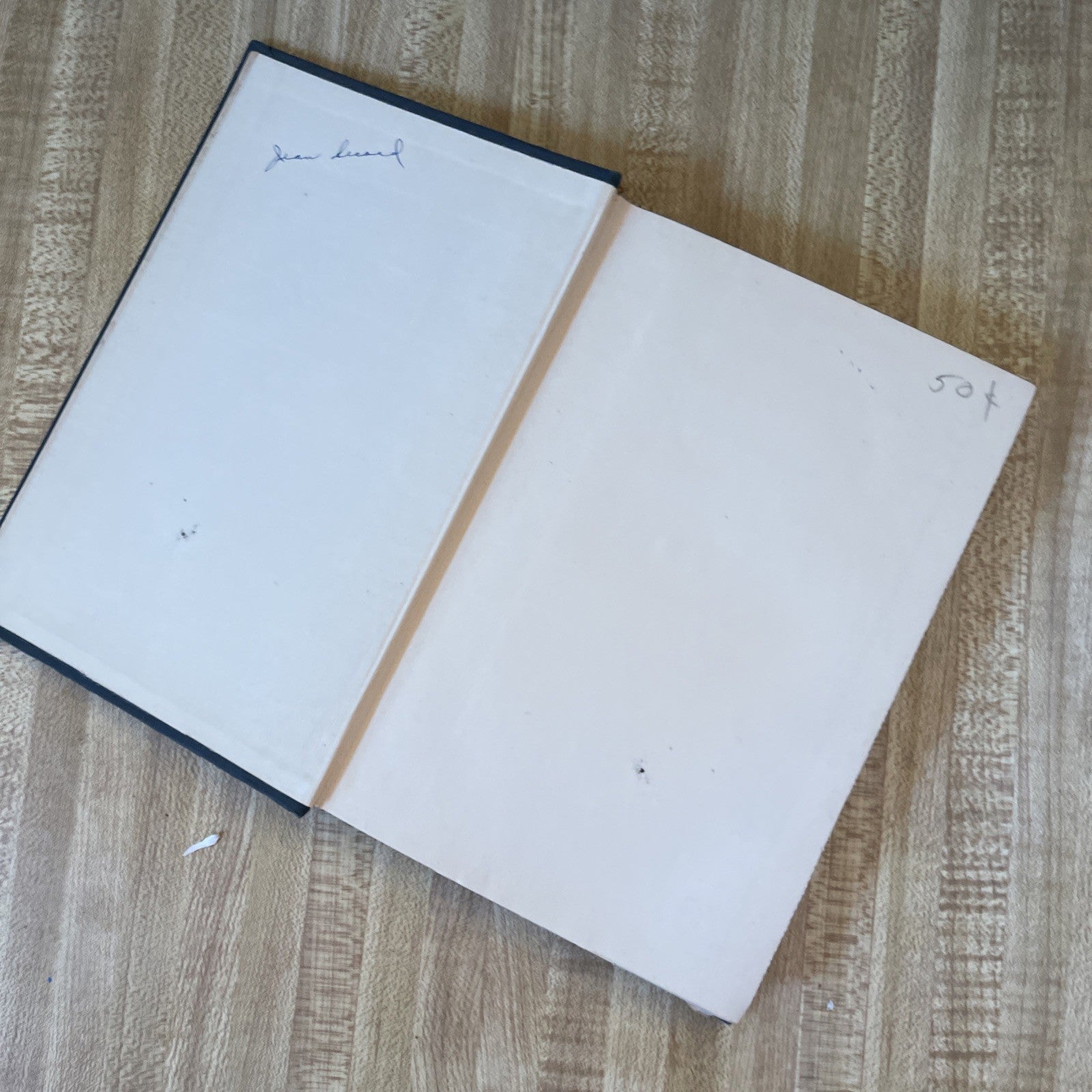 Three O Clock Dinner Hardcover 