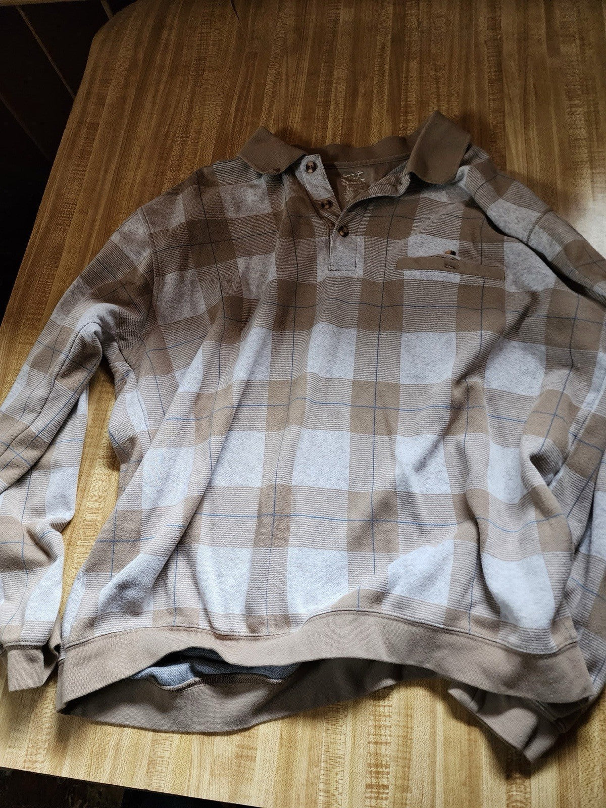 David Taylor Sweater XL