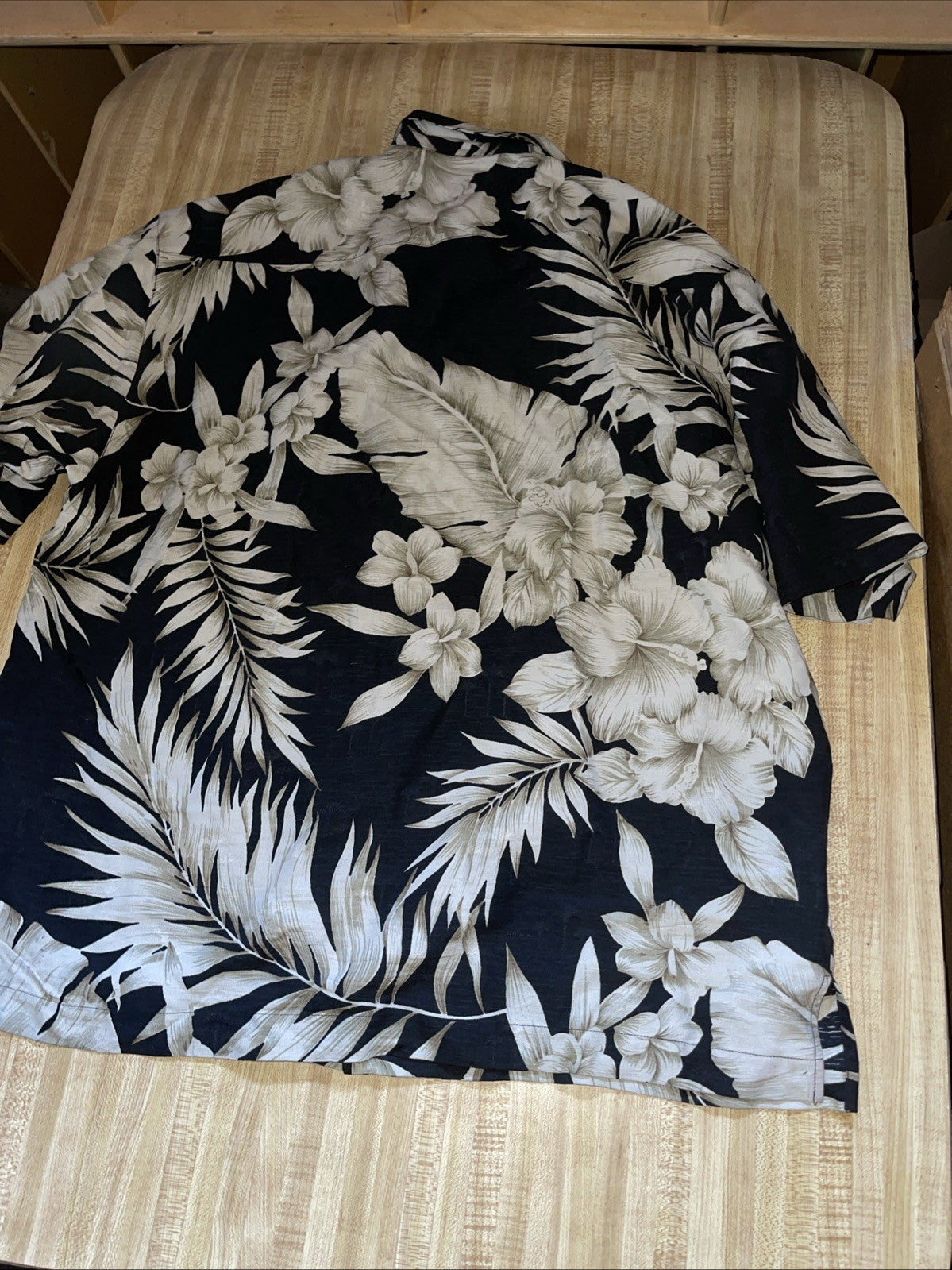 Eagle Dry Goods Hawaiian Shirt Large 