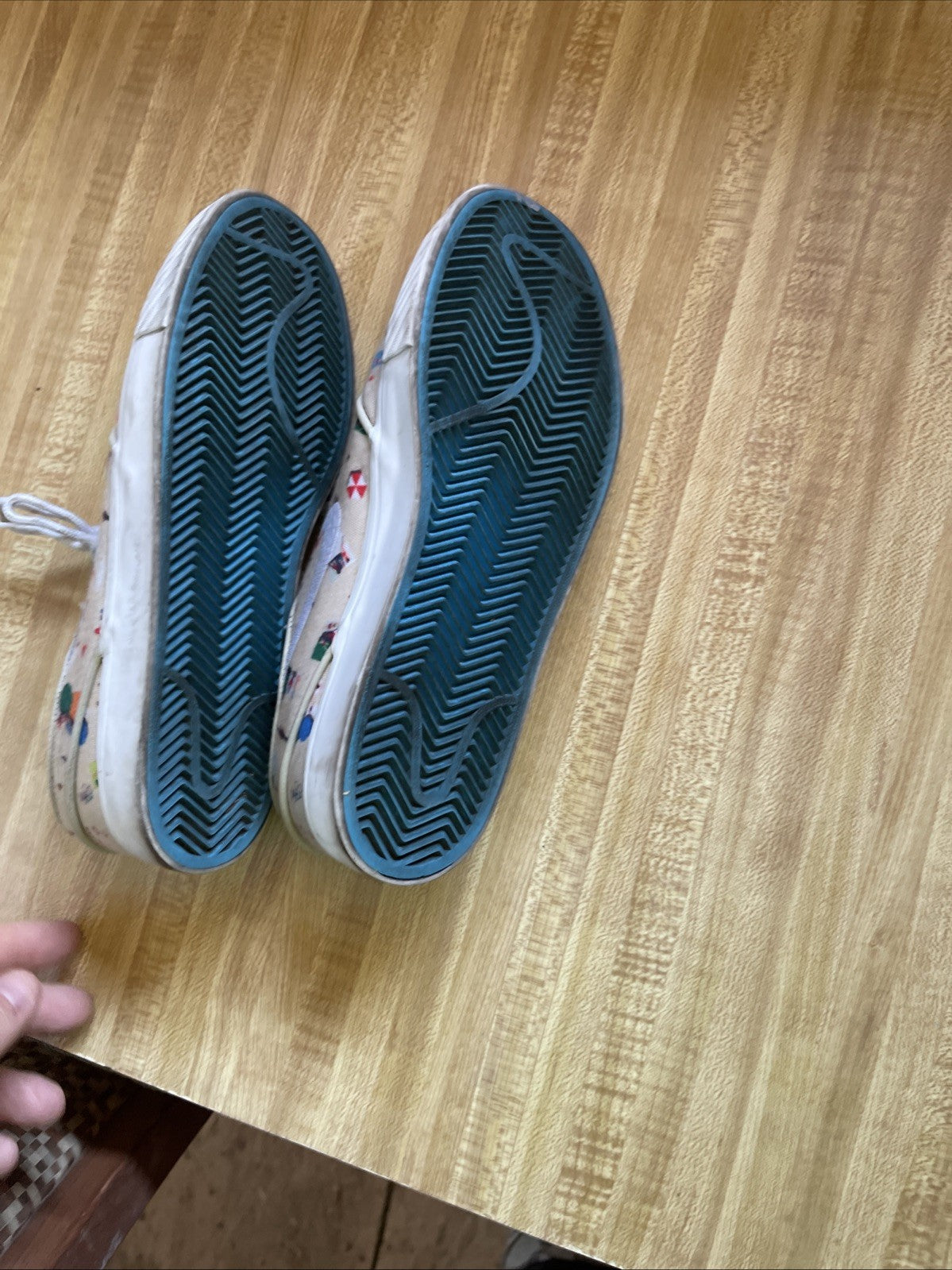 Nike SB Stefan Janoski Beach Rare HTF Size 6