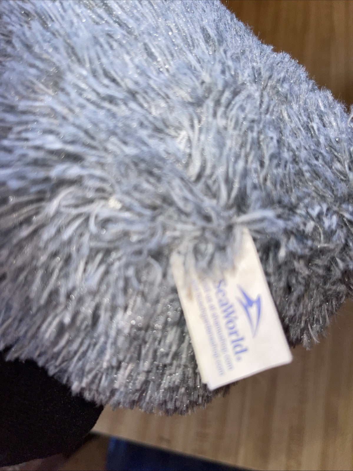 Seaworld Plush