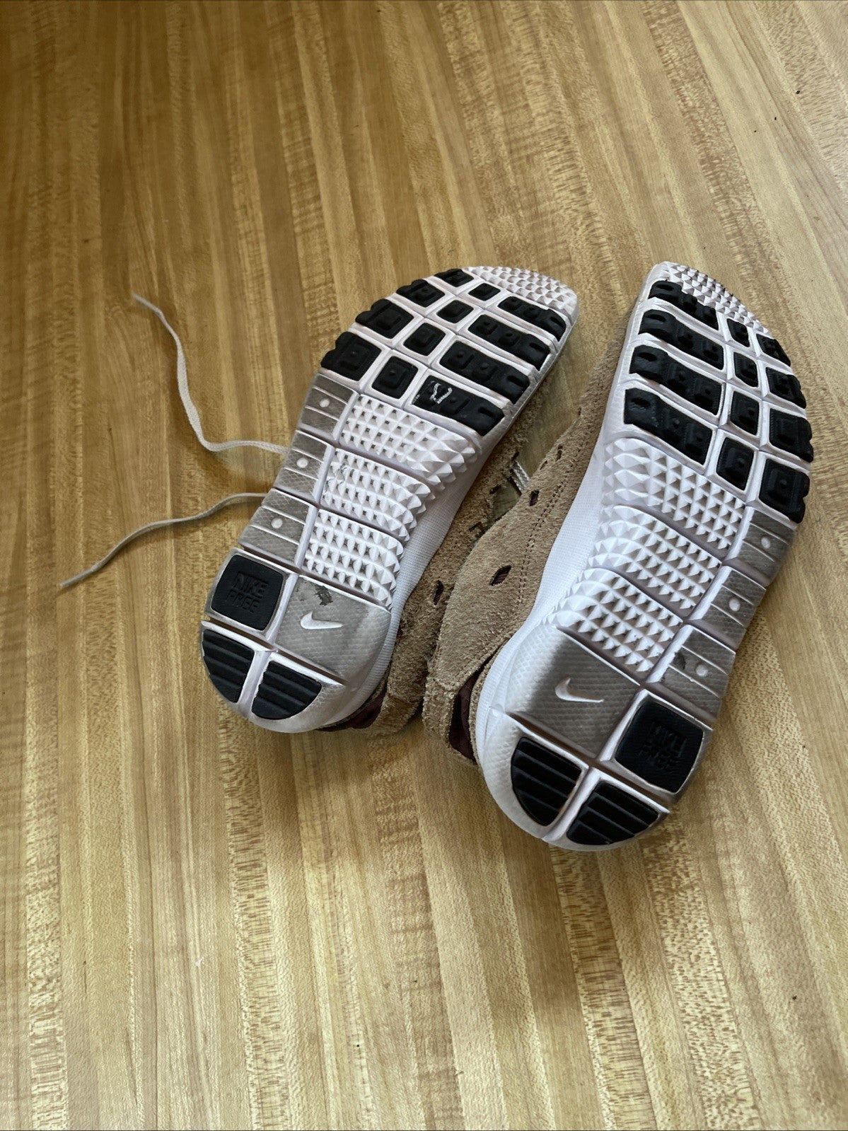 Nike Free Trail 5.0 Size 7