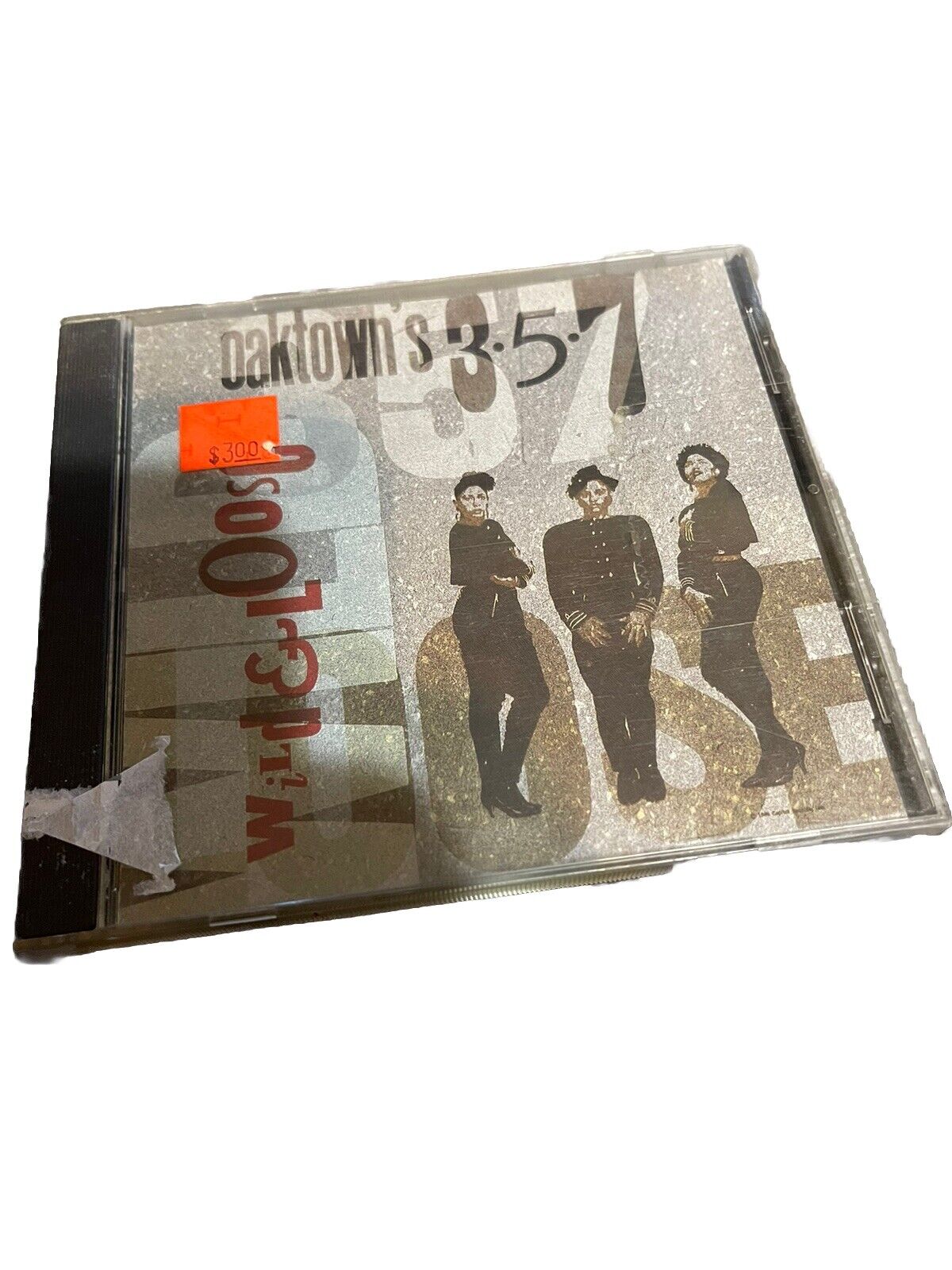 Wild & Loose by Oaktown's 357 (CD, Mar-1989, Bust It Records)