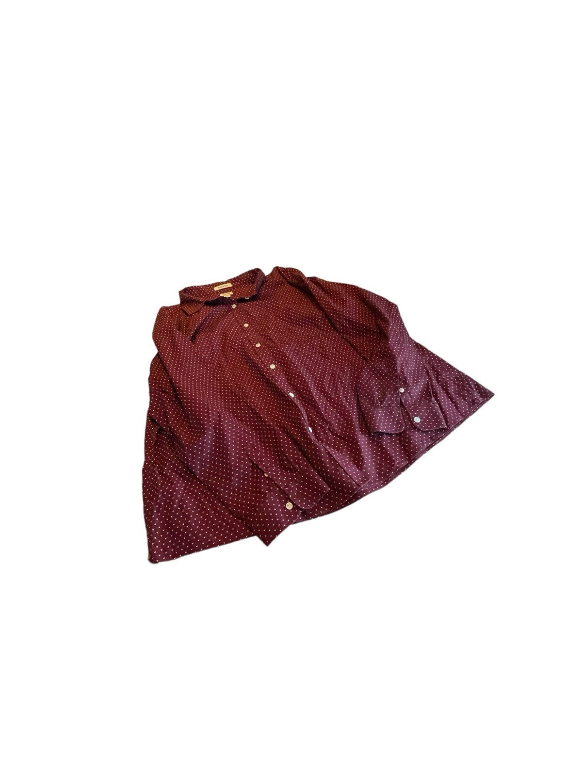ll bean button down wrinkle free 3XL