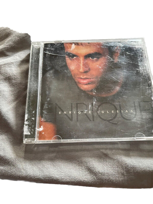 Enrique by Enrique Iglesias (CD, Nov-1999, Interscope (USA))