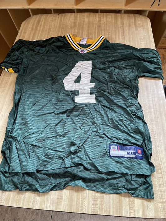 Reebok Favre Jersey XL
