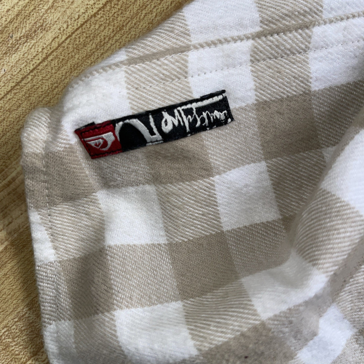Quiksilver Flannel XL