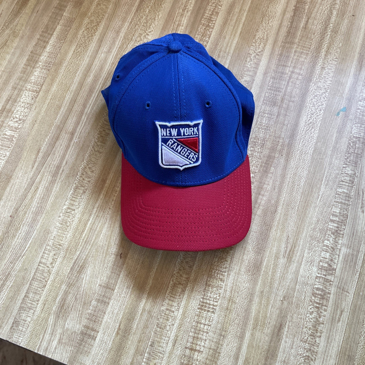 New Era New York Rangers Cap M/L