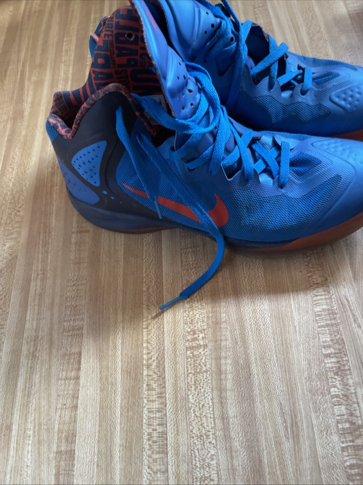 Size 11 - Nike Zoom Hyperenforcer PE Westbrook