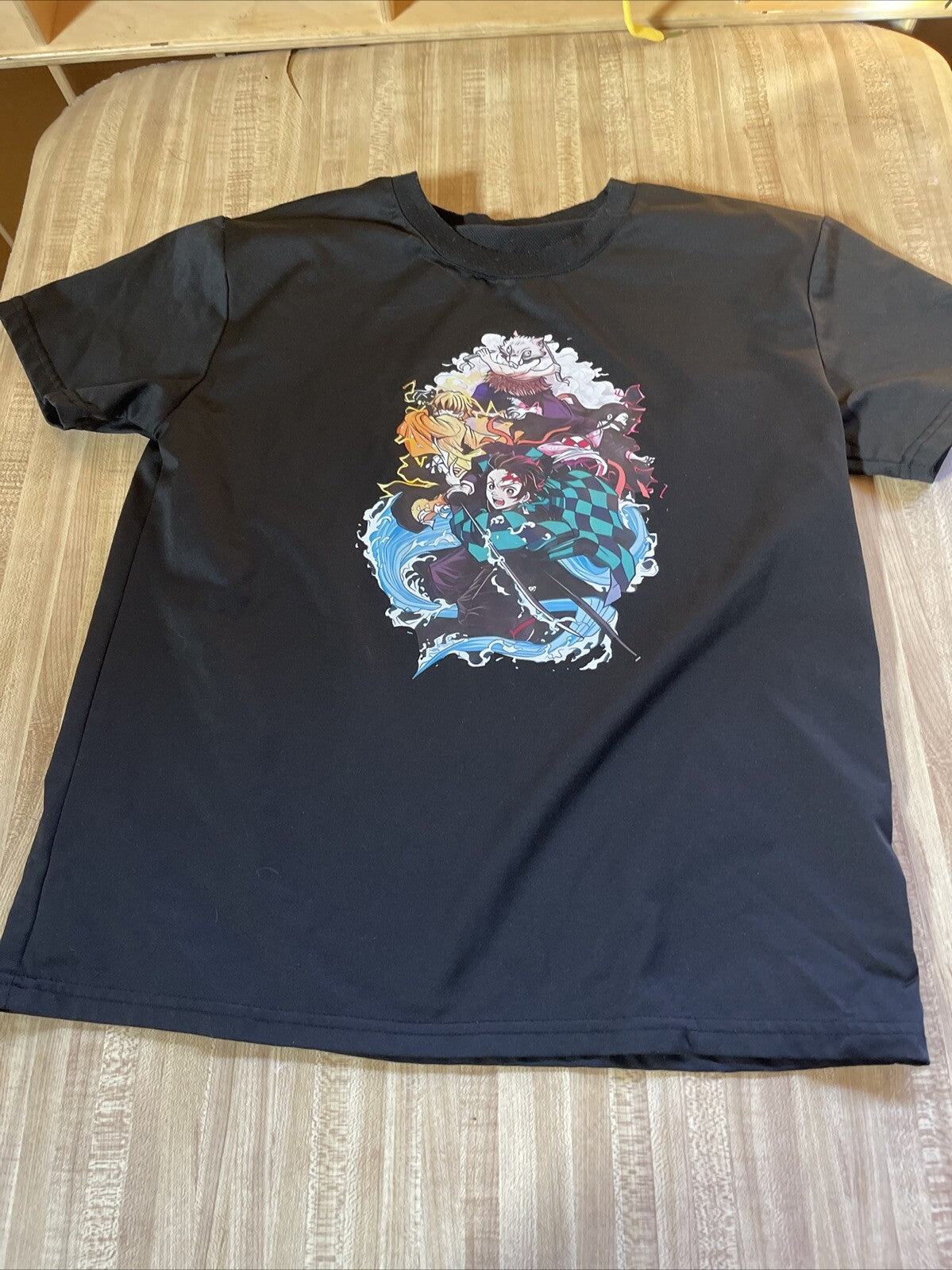 Anime T Shirt Medium