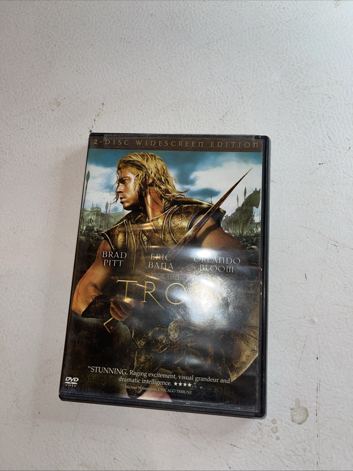 Troy (DVD, 2004)