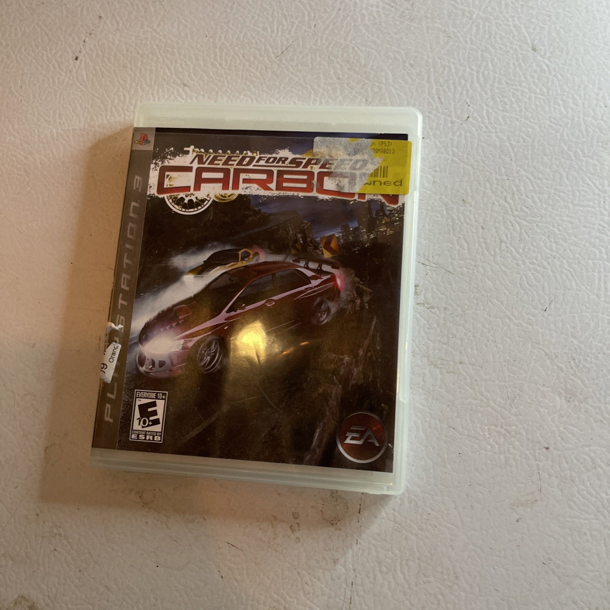 nfs carbon ps3 CIB